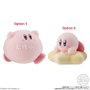 Peluche Kirby de 6 cm - Personnage Aléatoire - Licorne Officielle Nintendo - Cadeau Collection