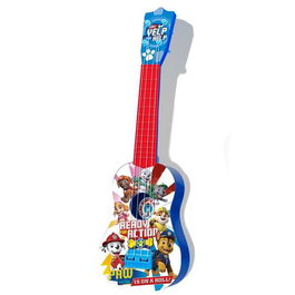 Reig - Guitare 4 cordes pour enfants de 3 ans et plus, avec étui, jeu de 6