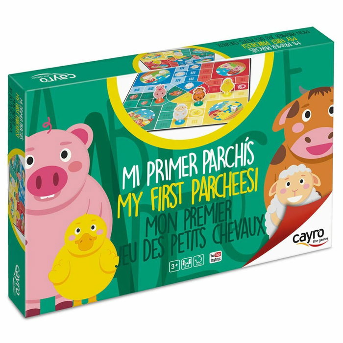 Jeu de société Cayro