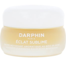 Darphin Baume Nettoyant Aromatique Bois de Rose - Nettoyage Doux, Dissout le Maquillage, Hydratation, Éclat - 40 ml