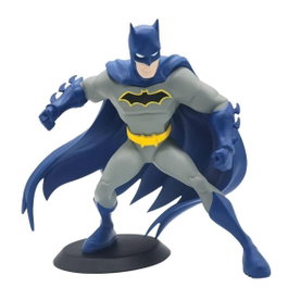 Plastoy Figurine Batman 15 cm DC Comics PVC