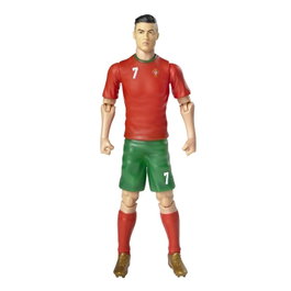 BANBO TOYS Figure articulée Cristiano Ronaldo Portugal 20 cm
