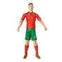 BANBO TOYS Figurine Cristiano Ronaldo 20 cm PVC Portugal 83781 Réplique officielle pour fans +3 ans