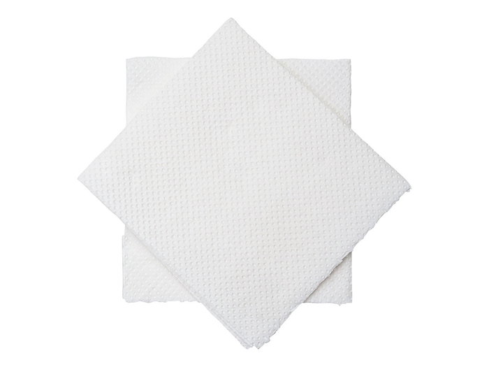 ARTE REGAL Set de 20 lingettes anti-déteignantes pour linge blanc
