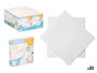ARTE REGAL Set de 20 lingettes anti-déteignantes pour linge blanc