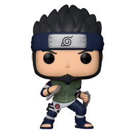 FUNKO Figura POP Naruto Shippuden Asuma Exclusive