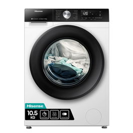 Machine à laver Hisense WF3S1043BW3 60 cm 1400 rpm 10 kg