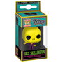 FUNKO Porte-clés Pocket POP Disney L'Étrange Noël de Monsieur Jack - Personnage Jack