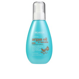 Beaver Sérum Sans Rinçage Huile d'Argan Kératine 250 ml
