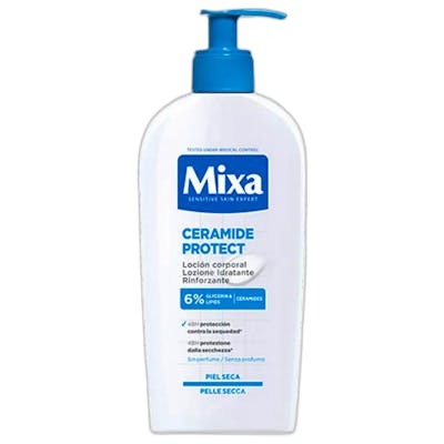 Mixa Ceramide Protect Lait corporel hydratant 400 ml