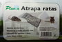 Cage piège pour rats Pluvia 32x19x15 cm REF. LAAT001