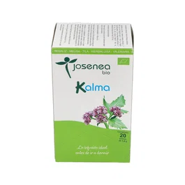 JOSENEA KALMA Infusiones BIO 20 sachets