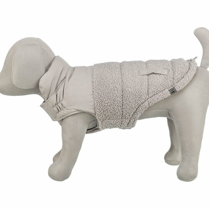 Manteau pour Chien Trixie Ajou Gris XXS Manteau pour Chien Trixie Ajou Gris XXS