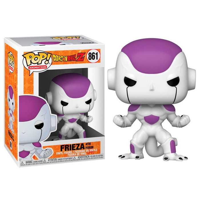 Funko Pop! Freezer 4ème forme 861