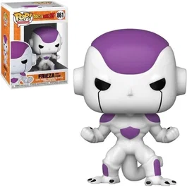 Funko Pop! Animation Dragon Ball Z - Figurine Freezer Forme Finale - 861