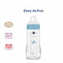 Mam Biberon Easy Active 330 ml Ocean - Tétine Débit X