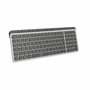 Mobility Lab KP450W Clavier Compact AZERTY Noir et Gris