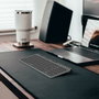 Mobility Lab KP450W Clavier Compact AZERTY Noir et Gris