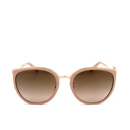 Swarovski Lunettes de soleil SK0247-K femme monture métallique ronde verres UV400 catégorie 3 60-22-145 mm