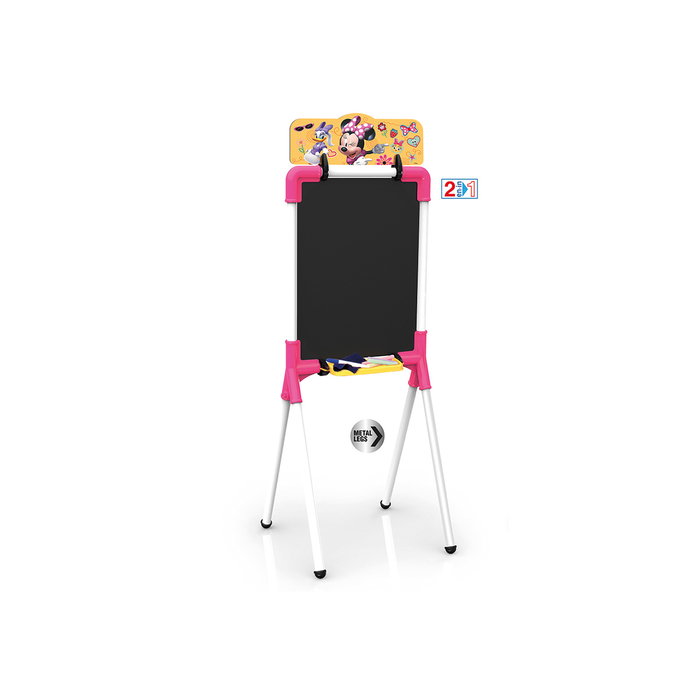 Chicos Tableau Réversible Minnie Mouse 2 en 1 (12 pièces)