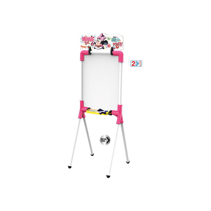 Chicos Tableau Réversible Minnie Mouse 2 en 1 (12 pièces)