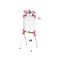 Chicos Tableau Réversible Minnie Mouse 2 en 1 (12 pièces)