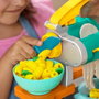PLAY-DOH La Cocina de los Minichefs Super Restaurante G2309 - Jouet de cuisine avec sons et 25 aliments - Multilingue français