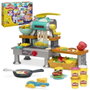 Play-Doh La Cuisine des Petits Chefs avec sons de cuisson et 15 accessoires