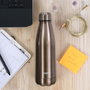 Cook Concept Bouteille isotherme 500 ml Cuivrée