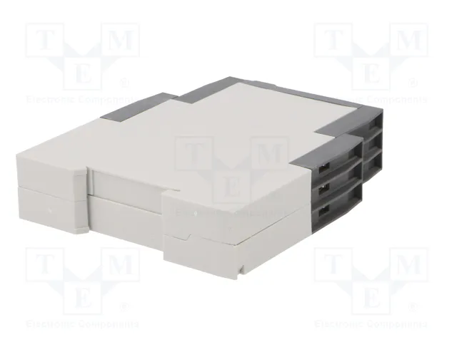 ABB Relais de temps analogique SPDT 0,05s÷10min 24÷240VAC/VDC IP20