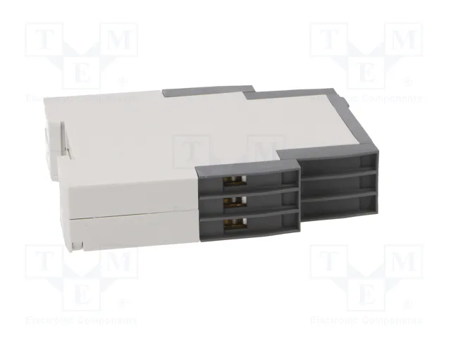 ABB Relais de temps analogique SPDT 0,05s÷10min 24÷240VAC/VDC IP20