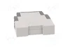ABB Relais de temps analogique SPDT 0,05s÷10min 24÷240VAC/VDC IP20