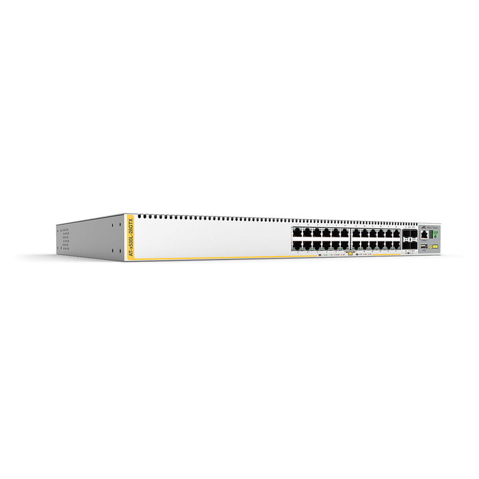 Allied Telesis AT-X530L-28GTX-50 Switch Empilable Allied Telesis AT-X530L-28GTX-50 Switch Empilable