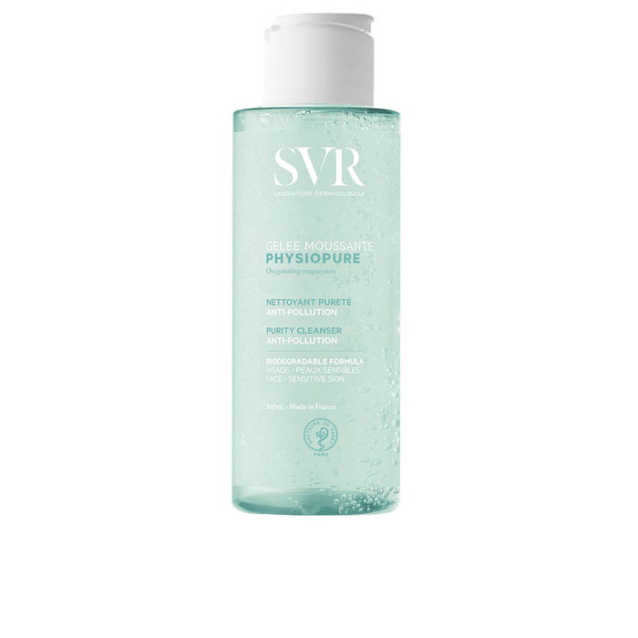 SVR PHYSIOPURE Gelée moussante 100 ml SVR PHYSIOPURE Gelée moussante 100 ml