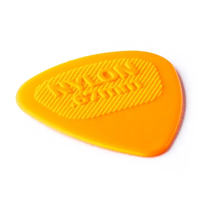 Dunlop Púas Nylon Midi 0,67 mm (Lot de 72) Dunlop Púas Nylon Midi 0,67 mm (Lot de 72)