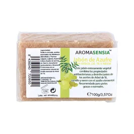 AROMASENSIA Savon au Soufre 100g