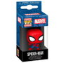 FUNKO Llavero Pocket POP Marvel Spider-Man Classics