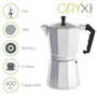 ORYX Cafetière Italienne Classic 12 Tasses 600 ml