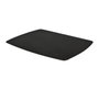 B-Tech Étagre Accessoire Audiovisuel Large - Charge max 15 kg - Dimensions 500 x 380 mm - Montage sur pied - Noir