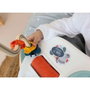 Smoby Little Smoby Cosy Seat Vert avec tablette d'éveil