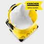Kärcher - Sachet filtre ouate 4 pièces - Compatible aspirateurs WD4 à WD6 - Filtration supérieure pour gros travaux - Réf. 28630060