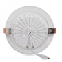 Spot LED Circulaire Downlight 18W Blanco Frío 2520Lm 6000K UGR19