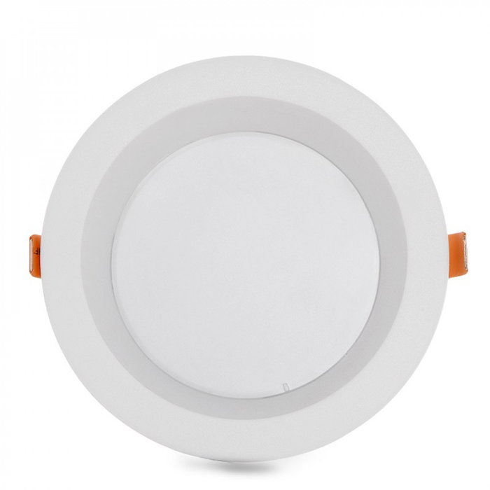 Spot LED Circulaire Downlight 18W Blanco Frío 2520Lm 6000K UGR19