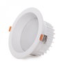 Spot LED Circulaire Downlight 18W Blanco Frío 2520Lm 6000K UGR19