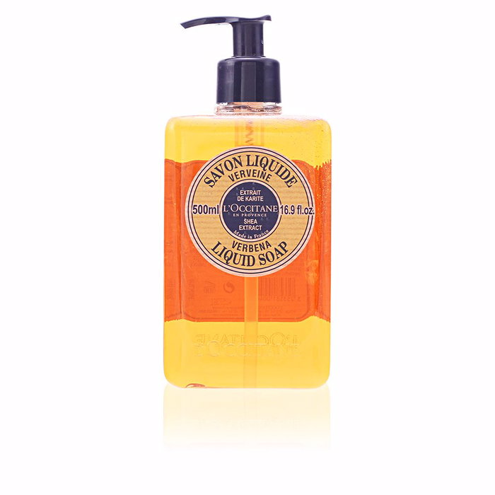 L'Occitane En Provence Savon Liquide Verveine et Karité 500 ml L'Occitane En Provence Savon Liquide Verveine et Karité 500 ml
