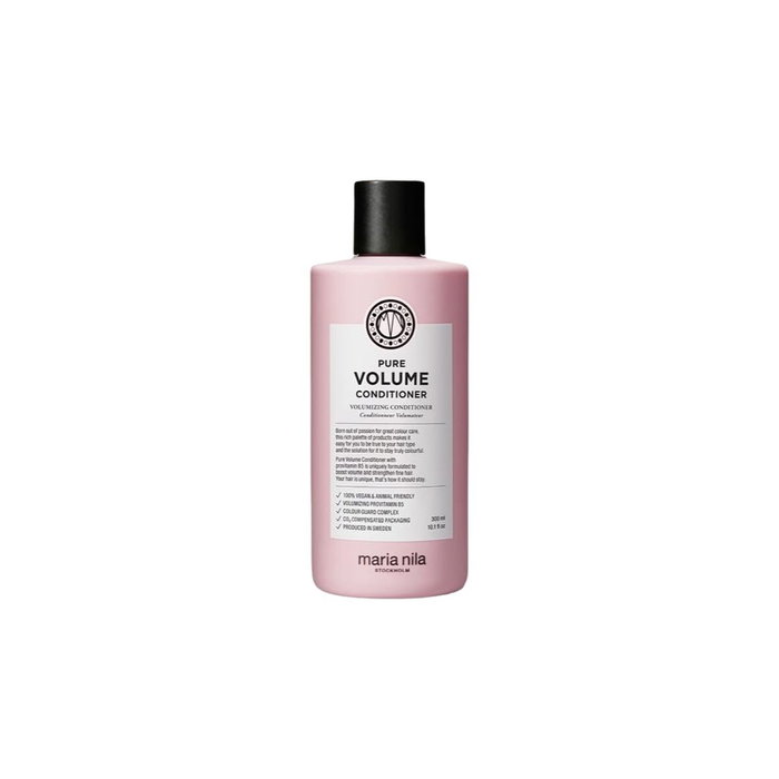 Maria Nila PURE VOLUME HAIR Après-shampooing 300 ml