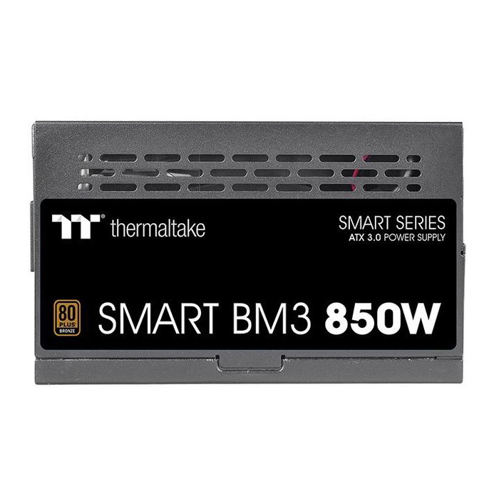 Thermaltake Smart BM3 850W Semi-modulaire Black