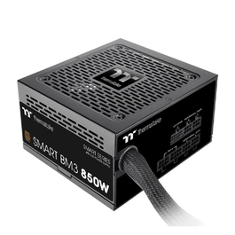 Thermaltake PS-SPD-0850MNFABE-3 Smart BM3 850W - Alimentation PC 850W 80 Plus Bronze Noir