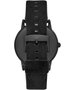 Armani AR11274 avec bracelet en cuir noir