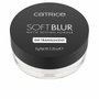 Catrice Poudre Fixatrice Matifiante Soft Blur 001-Translucide